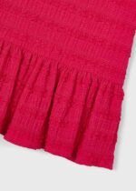 Mayoral Παιδικό Φόρεμα Μακό φαντασια για Κορίτσι Ροδακινί 26-03945-026 - Image 3