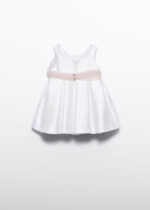 Abel & Lula Βρεφικό Φόρεμα Μικάντο για Κορίτσι Κρεμ 26-05010-086 – Bild 2