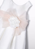 Abel & Lula Βρεφικό Φόρεμα Μικάντο για Κορίτσι Κρεμ 26-05010-086 – Bild 3