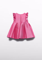 Abel & Lula Βρεφικό Φόρεμα Μικάντο για Κορίτσι Ροζ 26-05019-002 – Bild 2