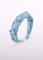 Abel & Lula Παιδική Στέκα Μαλλιών Κρεπ για Κορίτσι Μπλε 26-05476-087