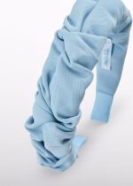 Abel & Lula Παιδική Στέκα Μαλλιών Κρεπ για Κορίτσι Μπλε 26-05476-087 – Bild 3