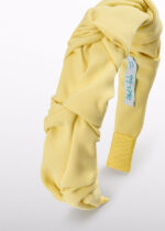 Abel & Lula Παιδική Στέκα Μαλλιών Κρεπ για Κορίτσι Κίτρινο 26-05476-088 - Image 2