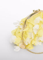 Abel & Lula Παιδική Τσάντα με 3D Λουλούδια για Κορίτσι Κίτρινο 26-05482-011 - Image 2