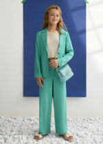 Abel & Lula Παιδική Puffy Τσάντα για Κορίτσι Μπλε 26-05483-010 – Bild 4