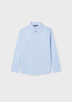 Mayoral Παιδικό Πουκάμισο μακρυμάνικο για Αγόρι Σταμπωτό 26-06175-091