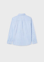 Mayoral Παιδικό Πουκάμισο μακρυμάνικο για Αγόρι Σταμπωτό 26-06175-091 – Bild 2