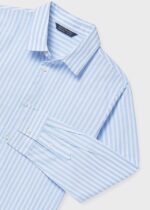 Mayoral Παιδικό Πουκάμισο μακρυμάνικο για Αγόρι Σταμπωτό 26-06175-091 – Bild 3