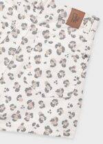 Mayoral Παιδικό Σορτς για Κορίτσι Μπεζ 26-06204-050 – Bild 3