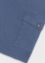 Mayoral Παιδική Βερμούδα cargo για Αγόρι Μπλε 26-06221-048 - Image 3
