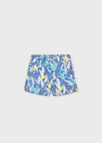 Mayoral Παιδικό Μαγιό σταμπωτο για Αγόρι Μπλε 26-06692-025