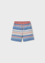 Mayoral  x Boston Kids Παιδικό Μαγιό για Αγόρι Σταμπωτό 26-06693-405 - Image 2