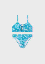 Mayoral Παιδικό Μπικίνι σταμπωτο για Κορίτσι Μπλε 26-06774-065