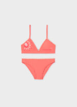 Mayoral Παιδικό τριγωνάκι Μπικίνι με σχέδιο για Κορίτσι Ροζ 26-06775-023