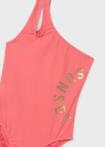 Mayoral Παιδικό Μαγιό ασυμμετρο για Κορίτσι Ροζ 26-06778-086 - Image 3