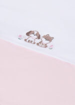 Mayoral Newborn Βρεφική Κουβέρτα  για Κορίτσι Ροζ 26-09026-010 - Image 3