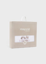 Mayoral Newborn Βρεφική Κουβέρτα  για Κορίτσι Ροζ 26-09026-010 - Image 4