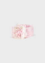 Mayoral Newborn Βρεφική Κορδέλα Αμπιγιέ για Κορίτσι Ροζ 26-09078-036