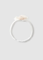 Mayoral Newborn Βρεφική Κορδέλα Αμπιγιέ για Κορίτσι Εκρού 26-09078-037 - Image 2