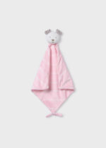 Mayoral Newborn Βρεφική Κρεμαστή πιπίλα νάνι για Κορίτσι Ροζ 26-09081-050