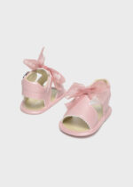 Mayoral Newborn Βρεφικά Παπούτσια Ανοιχτά για Κορίτσι Ροζ 26-09084-046 - Image 2