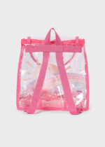 Mayoral Newborn Βρεφικό Σακίδιο Παραλίας για Κορίτσι Ροδακινί 26-09088-053 - Image 2