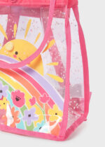 Mayoral Newborn Βρεφικό Σακίδιο Παραλίας για Κορίτσι Ροδακινί 26-09088-053 - Image 3