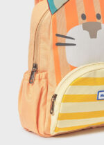 Mayoral Newborn Βρεφικό Σακίδιο για Κορίτσι Πορτοκαλί 26-09089-058 - Image 3