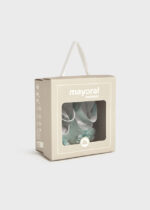 Mayoral Newborn Βρεφικές Μπαρέτες με Λουλούδι για Κορίτσι Μπλε 26-09091-082 – Bild 5