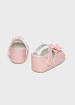 Mayoral Newborn Βρεφικές Μπαρέτες με Λουλούδι για Κορίτσι Ροζ 26-09091-084 – Bild 3