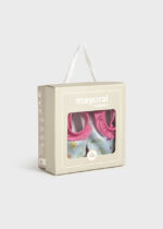 Mayoral Newborn Βρεφικά Παπούτσια Παραλίας για Κορίτσι Φλοράλ 26-09095-030 - Image 4