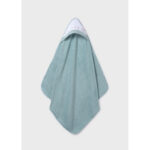 Mayoral Newborn Βρεφική Πετσέτα για Αγόρι Μπλε 26-09117-080