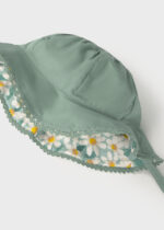 Mayoral Παιδικό Καπέλο αναστρέψιμο για Κορίτσι Μέντα 26-10144-048 - Image 3