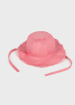 Mayoral Παιδικό Καπέλο αναστρέψιμο για Κορίτσι Κοραλί 26-10144-049