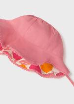 Mayoral Παιδικό Καπέλο αναστρέψιμο για Κορίτσι Κοραλί 26-10144-049 - Image 3