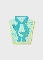 Mayoral Παιδική Πετσέτα για Αγόρι Σταμπωτό 26-10164-096