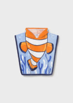 Mayoral Παιδική Πετσέτα για Αγόρι Σταμπωτό 26-10164-097