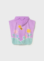 Mayoral Παιδική Πετσέτα για Κορίτσι Μωβ 26-10165-068 - Image 2