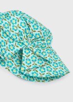 Mayoral Παιδικό Καπέλο σταμπωτο για Κορίτσι Μπλε 26-10190-086 - Image 2