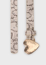 Mayoral Παιδική Ζώνη για Κορίτσι Μπεζ 26-10203-041 - Image 2