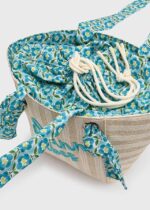 Mayoral Παιδική Τσάντα για την παραλία για Κορίτσι Μπλε 26-10208-086 - Image 3