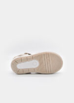 Mayoral Παιδικό Σανδάλι με λωρίδες και βέλκρο για Αγόρι Μπεζ 26-41759-043 - Image 3