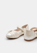Mayoral Παιδική Μπαλαρίνα αμπιγιέ  για Κορίτσι Ασημί 26-43729-020 - Image 2