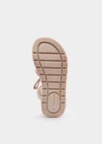 Mayoral Παιδικό Σανδάλι με glitter για Κορίτσι Μπεζ 26-45738-025 - Image 3