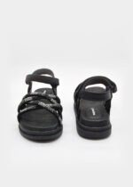 Mayoral Παιδικό Σανδάλι με glitter για Κορίτσι Μαύρο 26-45738-026 – Bild 2