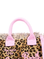 MC2 Saint Barth Παιδική Τσάντα για  Animal Print COLETTE-02591L-COL000102591L-Animal Print - Image 3