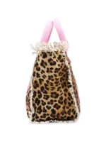 MC2 Saint Barth Παιδική Τσάντα για  Animal Print COLETTE-02591L-COL000102591L-Animal Print - Image 4