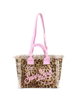 MC2 Saint Barth Παιδική Τσάντα για  Animal Print COLETTE-02591L-COL000102591L-Animal Print - Image 5