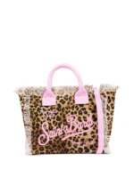 MC2 Saint Barth Παιδική Τσάντα για  Animal Print COLETTE-02591L-COL000102591L-Animal Print