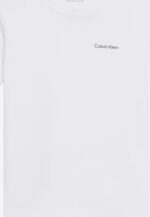 Calvin Klein Παιδικό Κοντομάνικο T-Shirt με Logo στο Στήθος για Κορίτσι Λευκό LV1CKSJA31-YAF – Bild 3